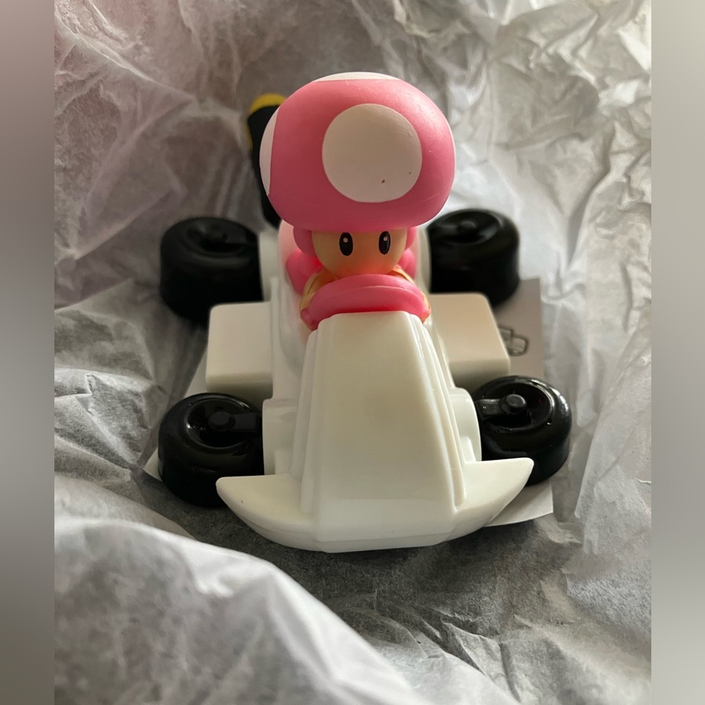 McDonald's Toadette Kart Marriott